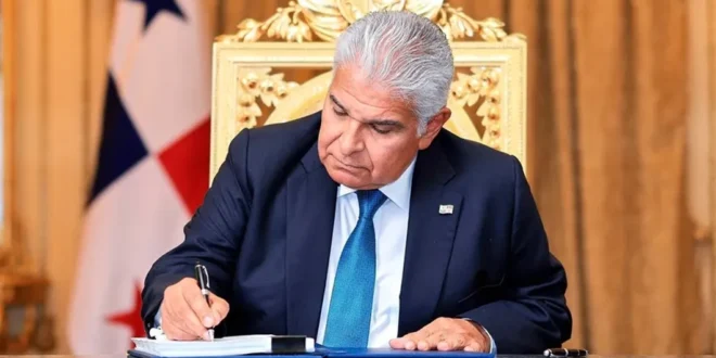 Presidente Mulino sanciona Ley Salud 24/7 para extender horarios en centros de salud