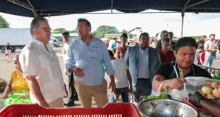 Ministro Orillac garantiza apoyo para fortalecer Tiendas del Pueblo del IMA y ampliar cobertura nacional