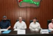 Ministro Orillac e IDAAN verifican avances de alcantarillado y planta de tratamiento en David