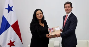 Panamá despliega agenda diplomática con España, EE.UU., Honduras, Italia y Lituania en la OEA