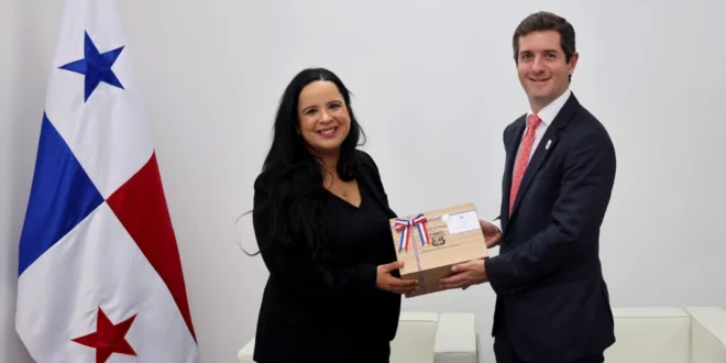 Panamá despliega agenda diplomática con España, EE.UU., Honduras, Italia y Lituania en la OEA