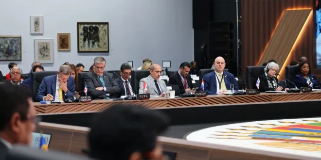 Panamá respalda a Argentina sobre las Malvinas y llama a una solución pacífica con Reino Unido