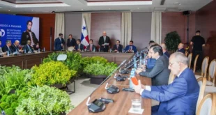 Panamá revive el legado de Bolívar y reúne a líderes internacionales por el Bicentenario del Congreso Anfictiónico