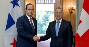Panamá inaugura nueva embajada en Berna para fortalecer relaciones con Suiza