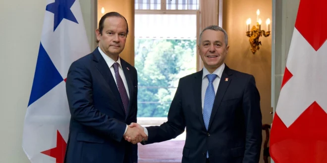 Panamá inaugura nueva embajada en Berna para fortalecer relaciones con Suiza