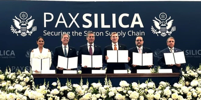 Panamá se suma a Pax Silica para atraer inversión, innovación y empleos tecnológicos
