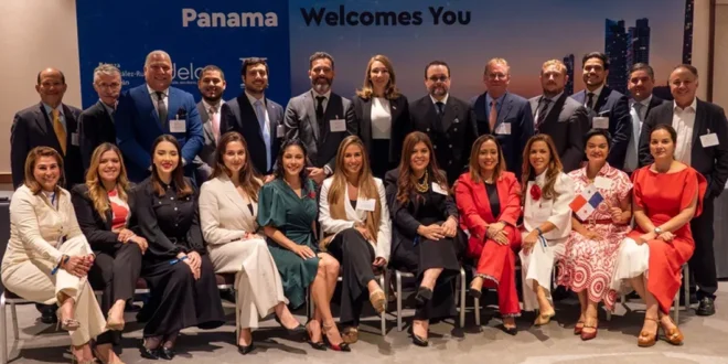Panamá se promueve en París como destino estratégico para atraer inversión extranjera