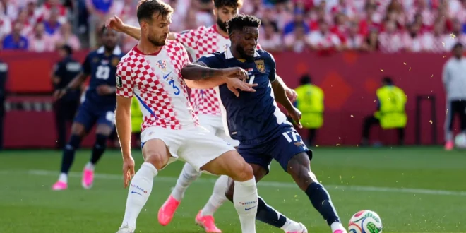 Panamá cae 1-0 ante Croacia y se despide del Mundial 2026 pese a un partido de lucha