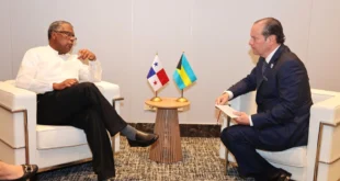 Panamá refuerza lazos con Bahamas, Canadá y Australia durante Asamblea General de la OEA