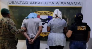 Ordenan detención de pareja por presunta explotación sexual de ocho menores en Chiriquí
