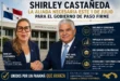 Shirley Castañedas: la aliada necesaria este 1 de julio para el Gobierno de Paso Firme