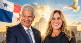 Shirley Castañedas: La Presidenta que Necesita el País y el Presidente Mulino para un Período Crucial