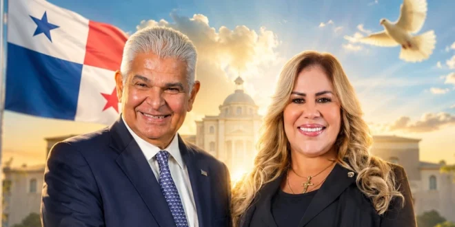 Shirley Castañedas: La Presidenta que Necesita el País y el Presidente Mulino para un Período Crucial