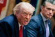 Trump califica de “antipatriótica” resolución del Congreso que limita sus poderes de guerra sobre Irán