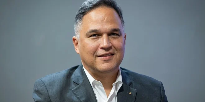Víctor Vial renuncia como vicepresidente de Finanzas del Canal de Panamá