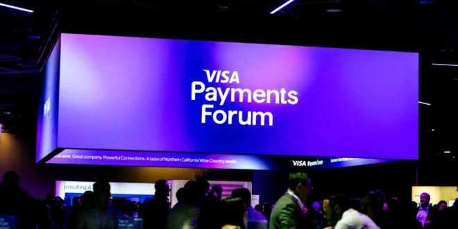 Visa presenta innovaciones en inteligencia artificial y stablecoins durante Payments Forum 2026