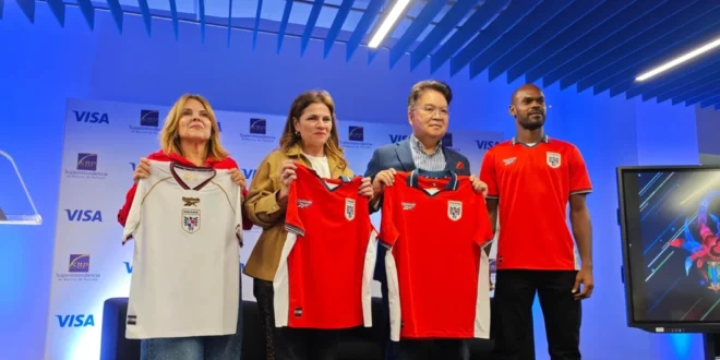 Visa y Superintendencia de Bancos firman acuerdo para impulsar educación financiera en Panamá