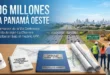 B/.606 Millones para Panamá Oeste: La apuesta que puede cambiar el futuro de una región que esperó demasiado