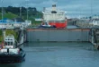 Canal de Panamá anuncia nuevos recortes de calado para buques Neopanamax por reservas de agua