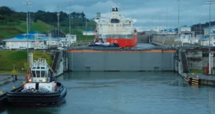 Canal de Panamá anuncia nuevos recortes de calado para buques Neopanamax por reservas de agua