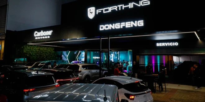 Carbone Motors abre en Costa del Este su octava sucursal de ventas en Panamá