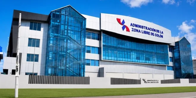 CCIAP respalda inversión de B/.254 millones para transformar la Zona Libre de Colón