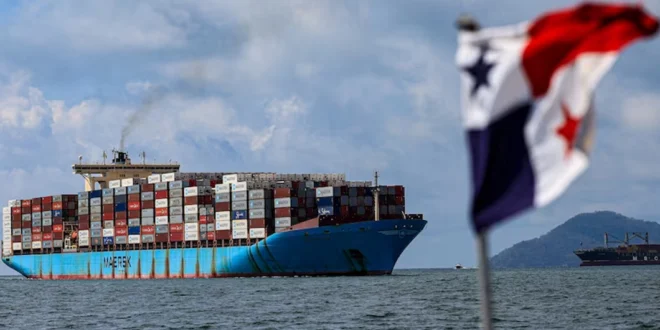 China defiende controles a buques panameños y deja en suspenso reunión bilateral