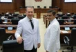 Asamblea completa su nueva directiva: Cohen será primer vicepresidente y Cheng segundo vicepresidente