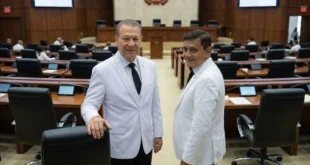 Asamblea completa su nueva directiva: Cohen será primer vicepresidente y Cheng segundo vicepresidente