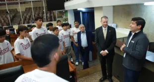 Cohen anuncia inicio de consensos para conformar las 15 comisiones legislativas