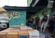 Decomisan en Calidonia cigarrillos de contrabando valorados en unos $165 mil