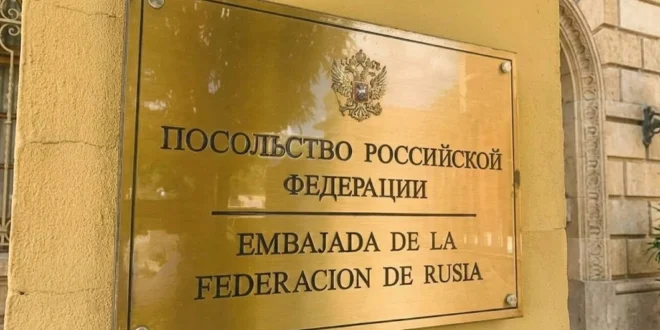 Embajada de Rusia en Panamá rechaza supuestos reclutamientos engañosos y respalda investigación del MP