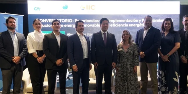 Exportadores panameños analizan financiamiento verde para acelerar transición energética