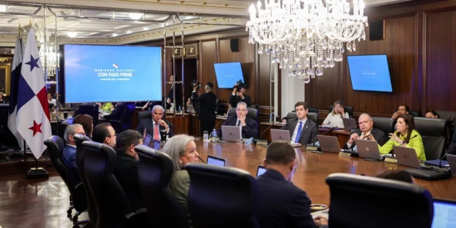 Gabinete aprueba Presupuesto General del Estado 2027 por B/.35,111.75 millones