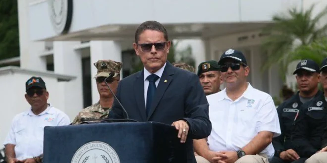 Gabinete aprueba más de B/.17.5 millones al Minseg para fortalecer seguridad y tecnología