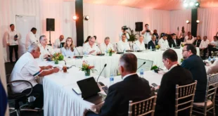 Gabinete Logístico traza ruta para modernizar puertos y fortalecer competitividad de Panamá