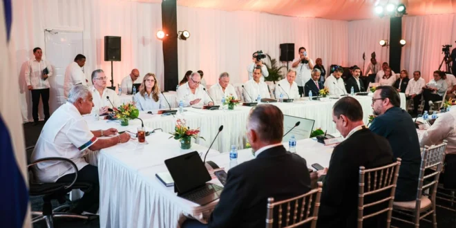 Gabinete Logístico traza ruta para modernizar puertos y fortalecer competitividad de Panamá