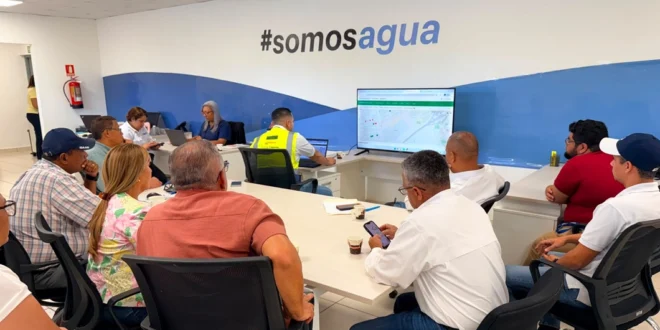 IDAAN llevará operativo “Panamá Sin Fugas” a Panamá Oeste del 24 al 26 de julio