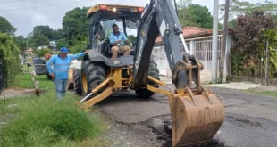 IDAAN repara más de 120 daños durante operativo “Panamá sin fugas”