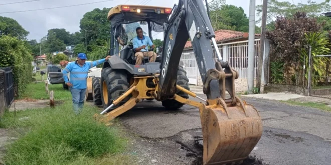 IDAAN repara más de 120 daños durante operativo “Panamá sin fugas”
