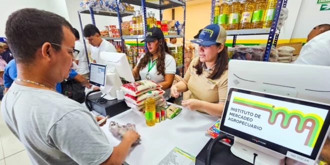 IMA abre nuevas Tiendas del Pueblo en Río Hato y Aguadulce para ampliar acceso a alimentos