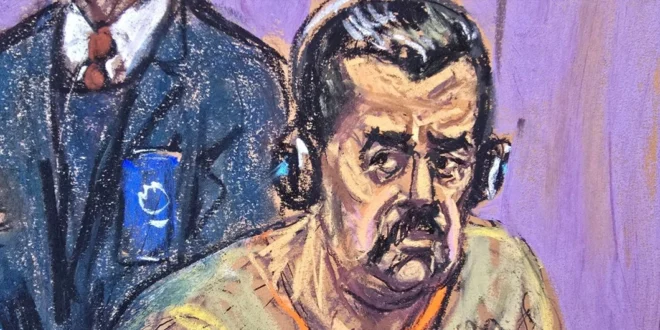 Corte de Nueva York programa juicio contra Maduro para el 1 de junio de 2027
