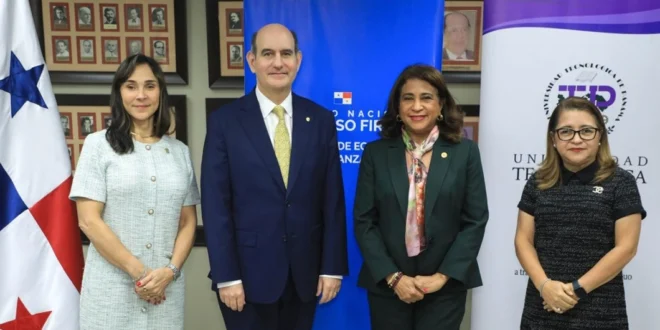 MEF y UTP sellan alianza para impulsar innovación, talento humano e investigación aplicada