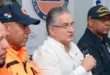 Ministro Orillac, recibe a nuestros héroes rescatistas; Misión Cumplida