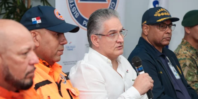 Ministro Orillac, recibe a nuestros héroes rescatistas; Misión Cumplida
