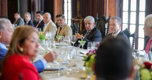 Presidente Mulino y jefes de bancada acuerdan priorizar proyectos en beneficio del país