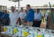 Mulino recorre operaciones de Chiquita y destaca reactivación bananera en Bocas del Toro