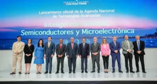 Presidente Mulino asegura que el desempleo bajó a un dígito y apuesta por IA y semiconductores para crear nuevos empleos