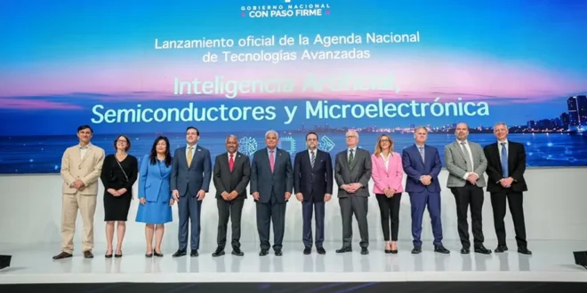 Presidente Mulino asegura que el desempleo bajó a un dígito y apuesta por IA y semiconductores para crear nuevos empleos