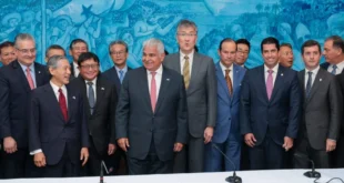 Presidente Mulino recibe a Keidanren y abre puertas a grandes inversiones japonesas en Panamá